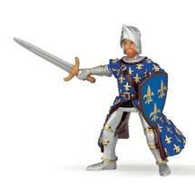 Prinz Philippe Blaue Figur PA39253-2849 Papo 1