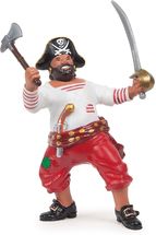 Piratenfigur mit Axt PA39421-2997 Papo 1