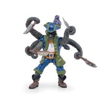 Piraten-Krake Mutante Figuren PA-39482 Papo 1