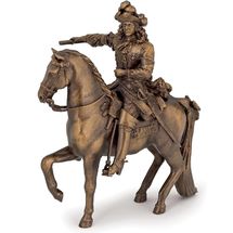 Ludwig XIV.-Figur auf seinem Pferd PA39709-3218 Papo 1