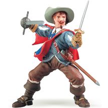 Athos Musketier Figur PA-39902 Papo 1