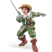 D'Artagnan Musketierfigur PA-39904 Papo 1