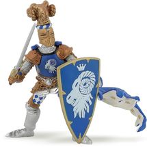 Wappenmeister der Widderfigur PA39913-2871 Papo 1