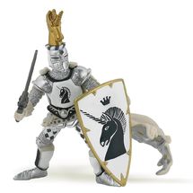 Master of Arms Einhorn-Wappenfigur PA39915-2872 Papo 1