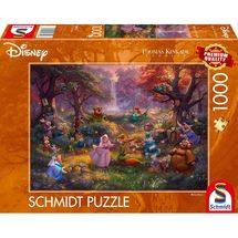 Puzzle Robin Hood 1000 Teile S-58040 Schmidt Spiele 1
