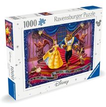 Puzzle Die Schöne und das Biest 1000 Teile RAV12000320 Ravensburger 1