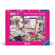 Puzzle Barbie Mode-Ikone 1000 Teile RAV12000638 Ravensburger 1