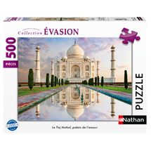 Puzzle Taj Mahal Palast 500 Teile N12001514 Nathan 1