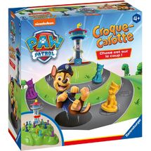 Karotten-Crunch-Spiel Pat'Patrouille RA-22385 Ravensburger 1