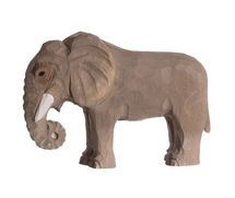 Figur Elefant aus Holz WU-40453 Wudimals 1