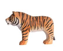 Figur Tiger aus Holz WU-40458 Wudimals 1