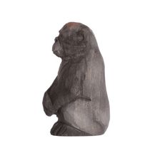 Figur Gorilla aus Holz WU-40459 Wudimals 1