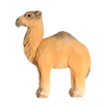 Figur Kamel aus Holz WU-40473 Wudimals 1