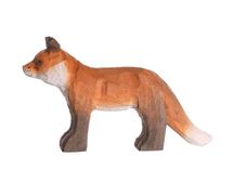 Figur Fuchs aus Holz WU-40701 Wudimals 1