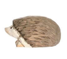 Figur Igel aus Holz WU-40713 Wudimals 1