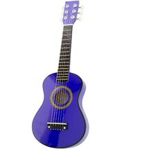 Blaue gitarre UL4075 Ulysse 1