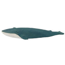 Figur Blauwal aus Holz WU-40812 Wudimals 1
