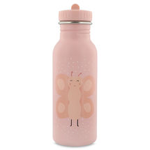 Trinkflasche 500 ml - Mrs Butterfly TX-41-229 Trixie 1