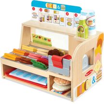 Sandwichtheke aus Holz MD41650 Melissa & Doug 1