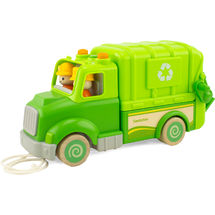 Routoudou - Müllwagen UL4311 Ulysse 1