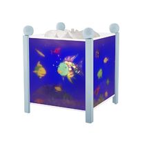 Zauberlaterne Fisch Regenbogen Himmel blau TR-4366C Trousselier 1