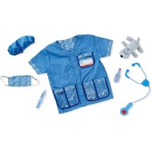Tierarzt Kostüm MD14850 Melissa & Doug 1