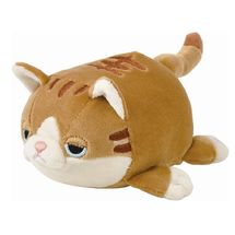 Plüschtier Mugi Katzenbaby 11 cm NE-48927-36 Nemu Nemu 1