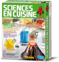 Küchenwissenschaftsset 4M-5663296 4M 1
