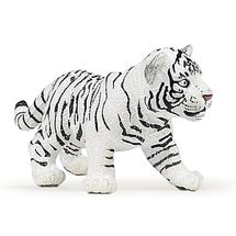 Weiße Tigerbabyfigur PA50048-2911 Papo 1
