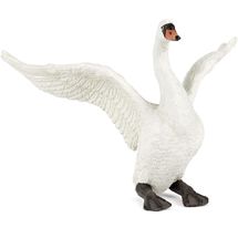 Weiße Schwanenfigur PA-50115 Papo 1
