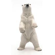 Stehende Eisbärfigur PA50172-4761 Papo 1