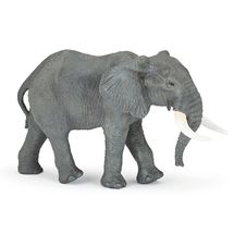 Große afrikanische Elefantenfigur PA50198 Papo 1