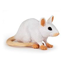 Weiße Maus Figur PA50222 Papo 1