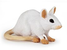 Weiße Maus Figur PA50222 Papo 1