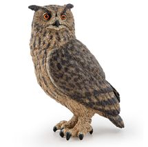 Virginia-Uhu-Figur PA-50305 Papo 1