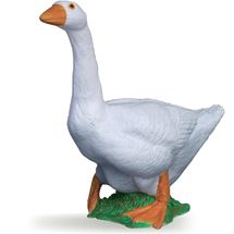 Weiße Gansfigur PA-51061 Papo 1