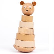 Stapelpyramide Bär Marcel EG511175 Egmont Toys 1