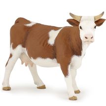 Simmentaler Kuhfigur PA-51133 Papo 1