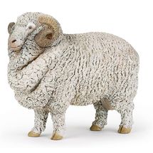 Merino-Schaf-Figur PA51174 Papo 1