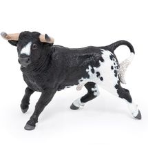 Tapfere Stierfigur PA-51184 Papo 1