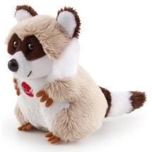 Mini-Waschbär-Plüsch TRU-51189 Trudi 1