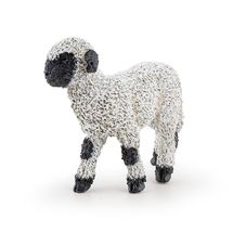 Schwarznasige Lammfigur aus dem Wallis PA-51193 Papo 1
