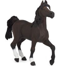 Arabische Pferdefigur PA51505-2917 Papo 1
