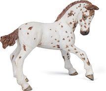 Appaloosa-Fohlenfigur PA51510-2919 Papo 1