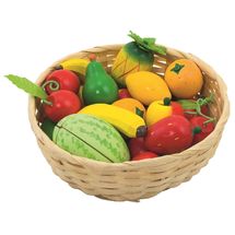 Obst im Korb GO51661 Goki 1