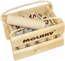 Mölkky - Deluxe Version TT-52501 Tactic 1