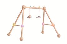 Holz Aktivität Bogen - Pastell PT5260 Plan Toys 1