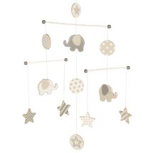 Mobile Elefant und Sterne GK52899 Goki 1