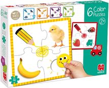 Farben Puzzle GO53475 Goula 1