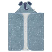 Kapuzenbadetuch 70x130cm - Mrs Elephant TX-11-881 Trixie 1